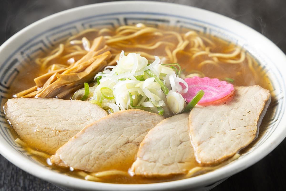 Ramen de Sapporo
