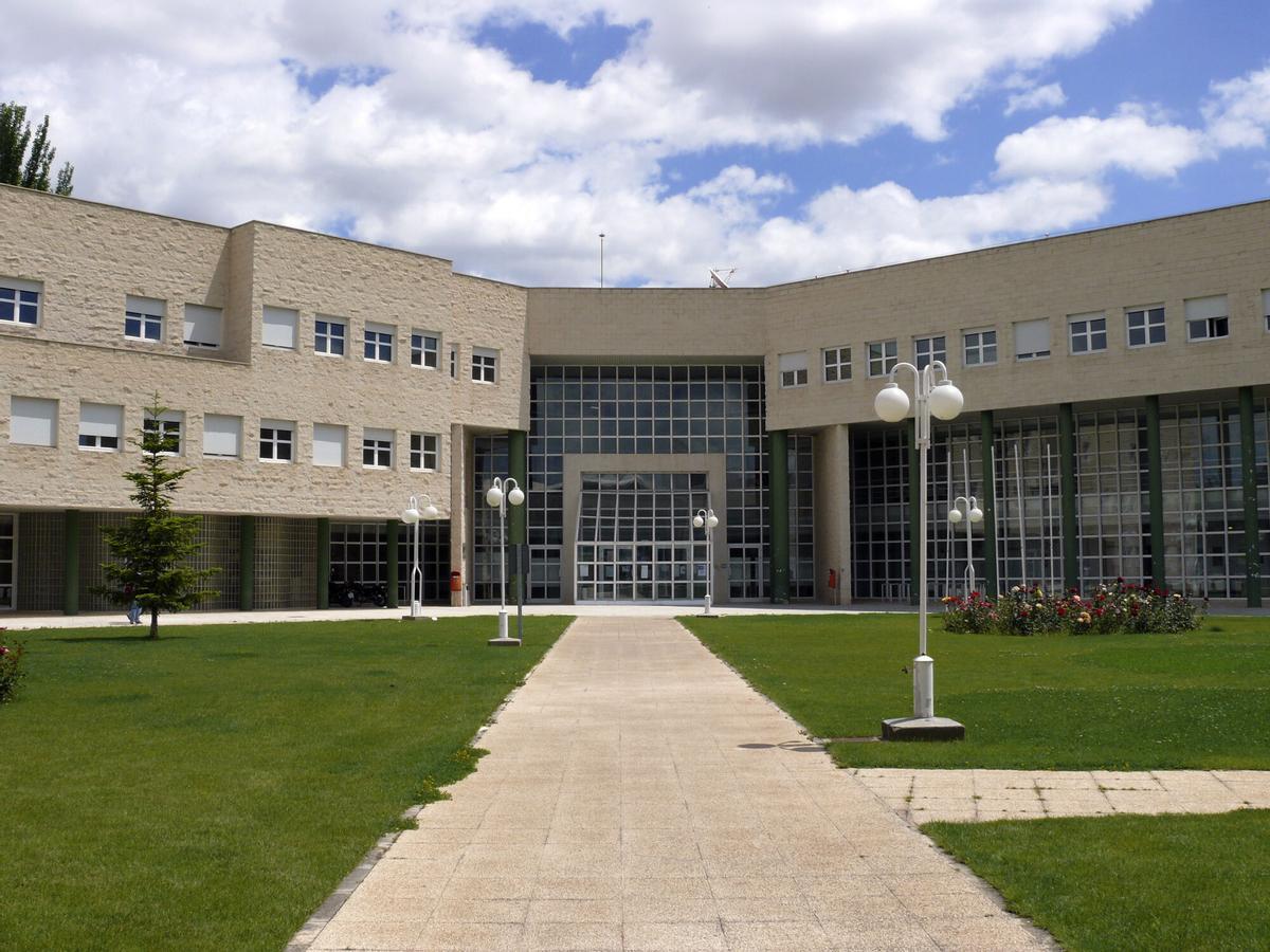 Facultad de Ciencias Sociales de la Universidad de Zaragoza en Teruel