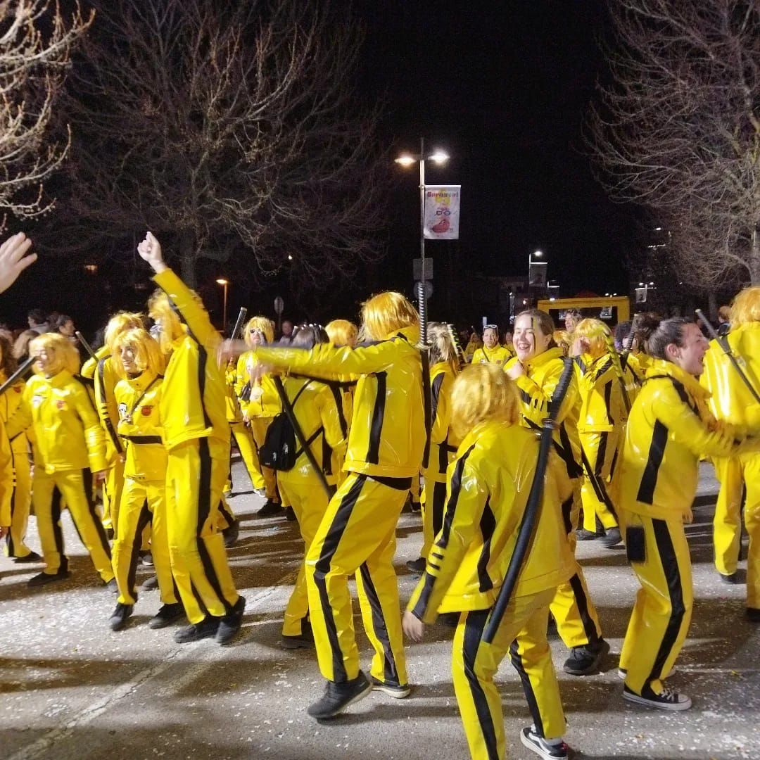 Carnaval de l'Amistat de Santa Cristina d'Aro 2023