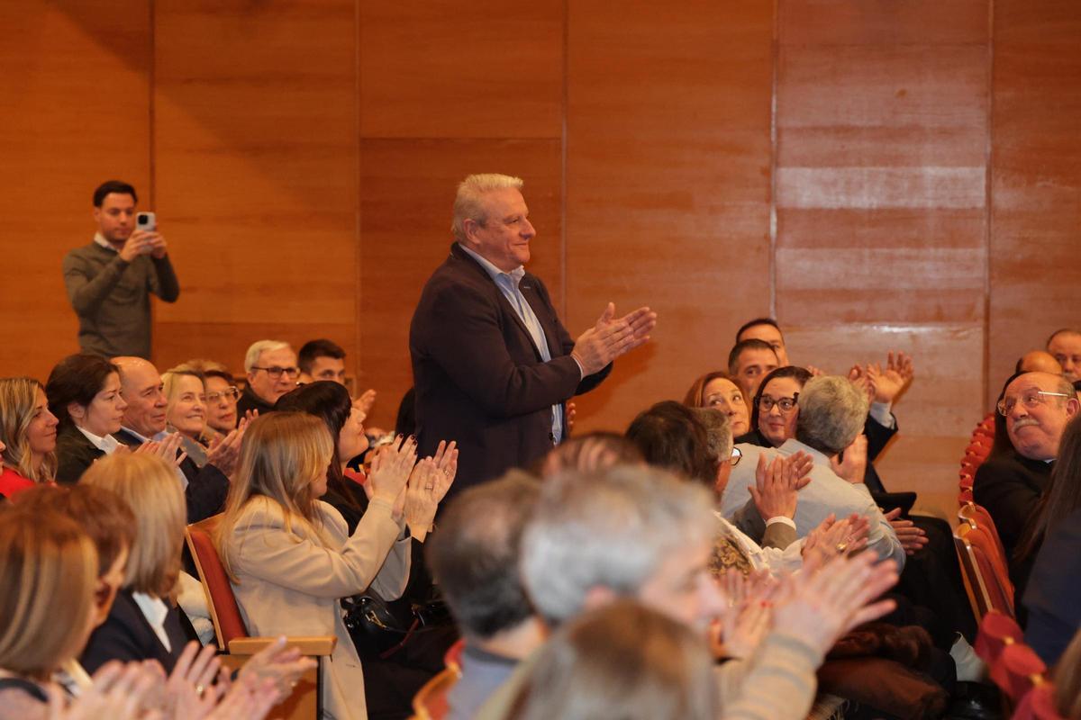 Galería de fotos: Acto oficial de entrega de los reconocimientos en el Auditori de Vila-real