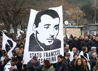 La muerte del independentista Yvan Colonna sacude las delicadas relaciones entre París y Córcega