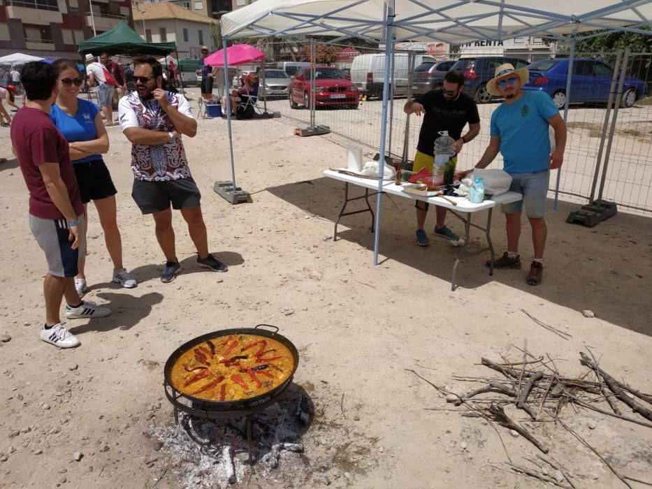 Paellas de Torrellano en las fiestas de verano