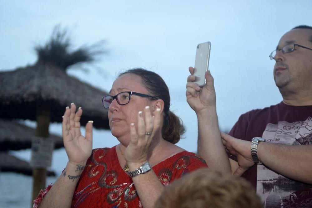 Romería en Los Alcázares