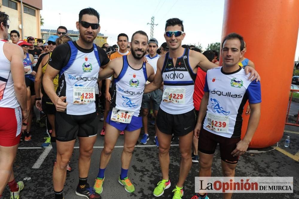 Carrera popular en Totana