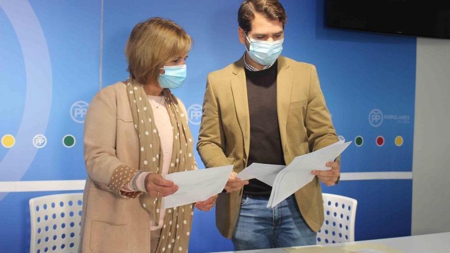 Los populares egabrenses, satisfechos por los 4,2 millones de euros para el hospital Infanta Margarita