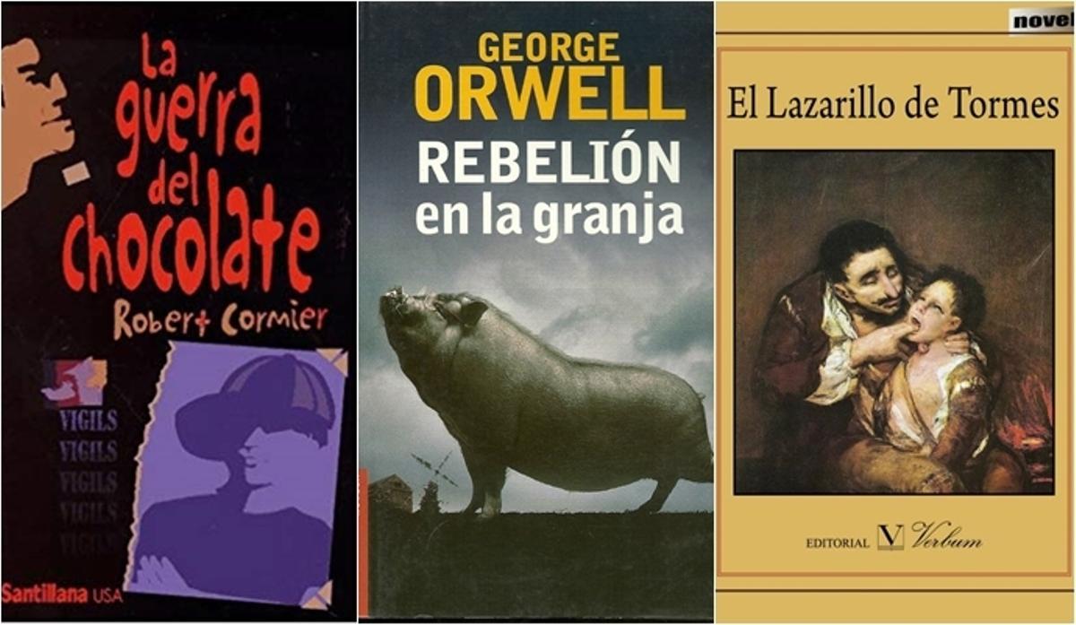 Los libros más prohibidos de la historia