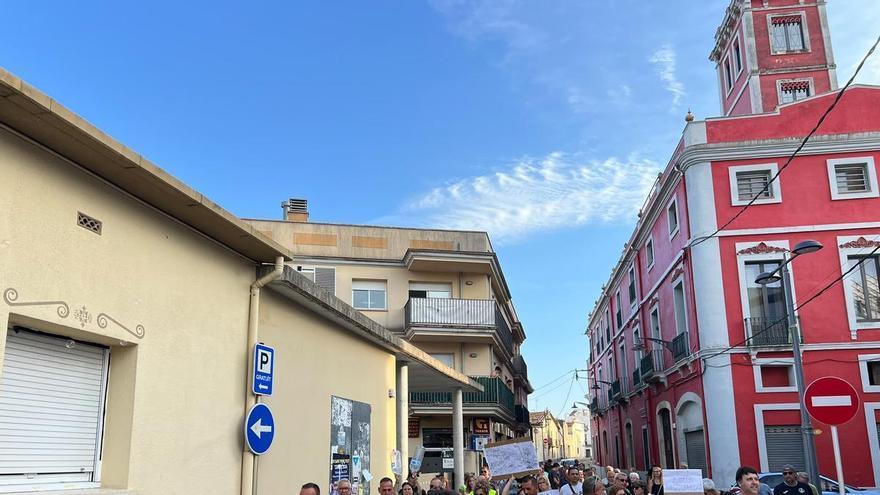 Els veïns de Can Fornaca tornen a reclamar una solució als problemes d'aigua