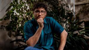 Ekaitz Cancela, investigador tecnológico y autor del libro ’Utopías Digitales’