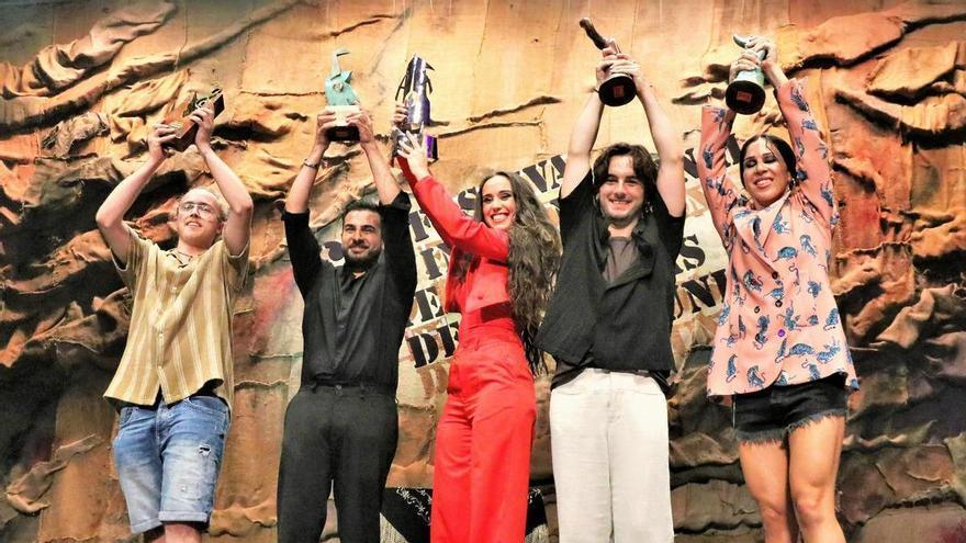 El VII Festival Flamenco Mediterráneo presenta una gala con los ganadores del Cante de las Minas