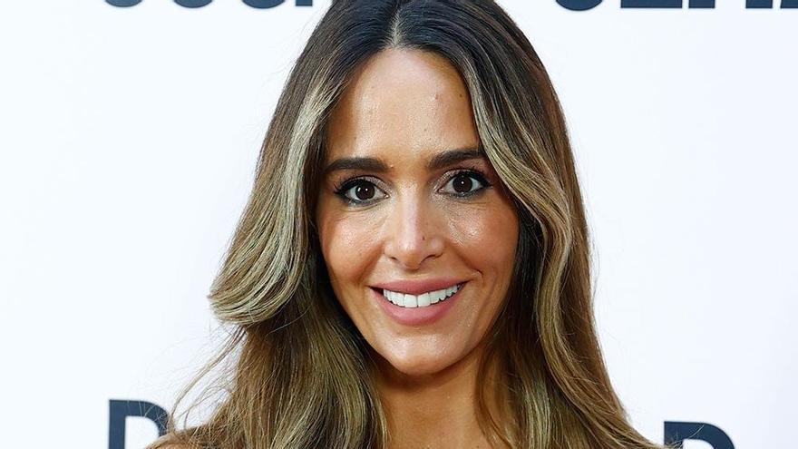 Rocío Osorno en un evento