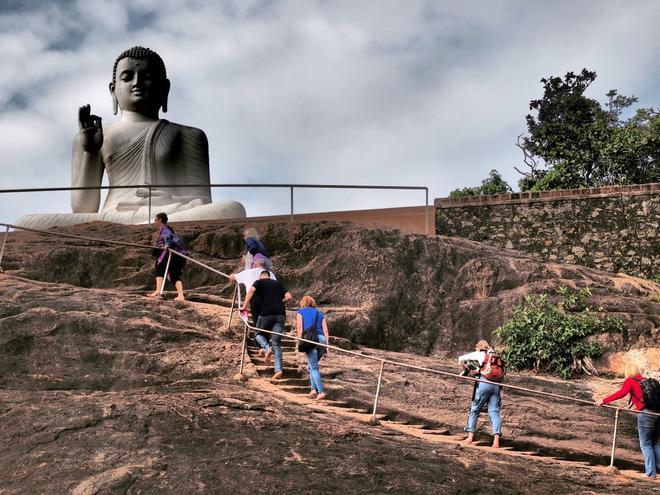 Anuradhapura, Sri Lanka