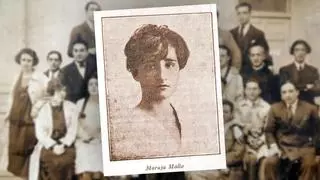 De María Gómez a Maruja Mallo, el viaje interior desde Avilés de una artista radical