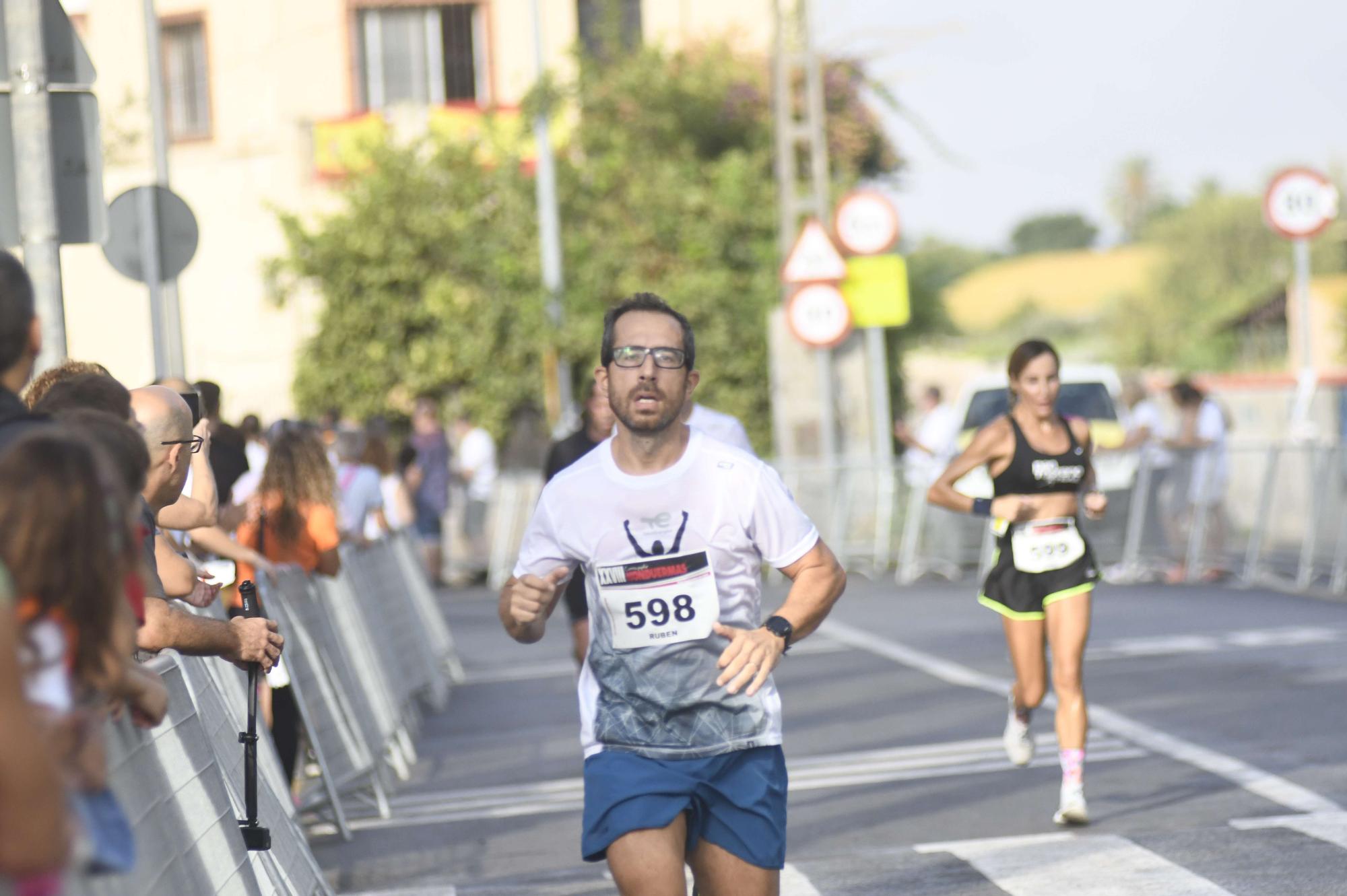 Carrera popular de Nonduermas