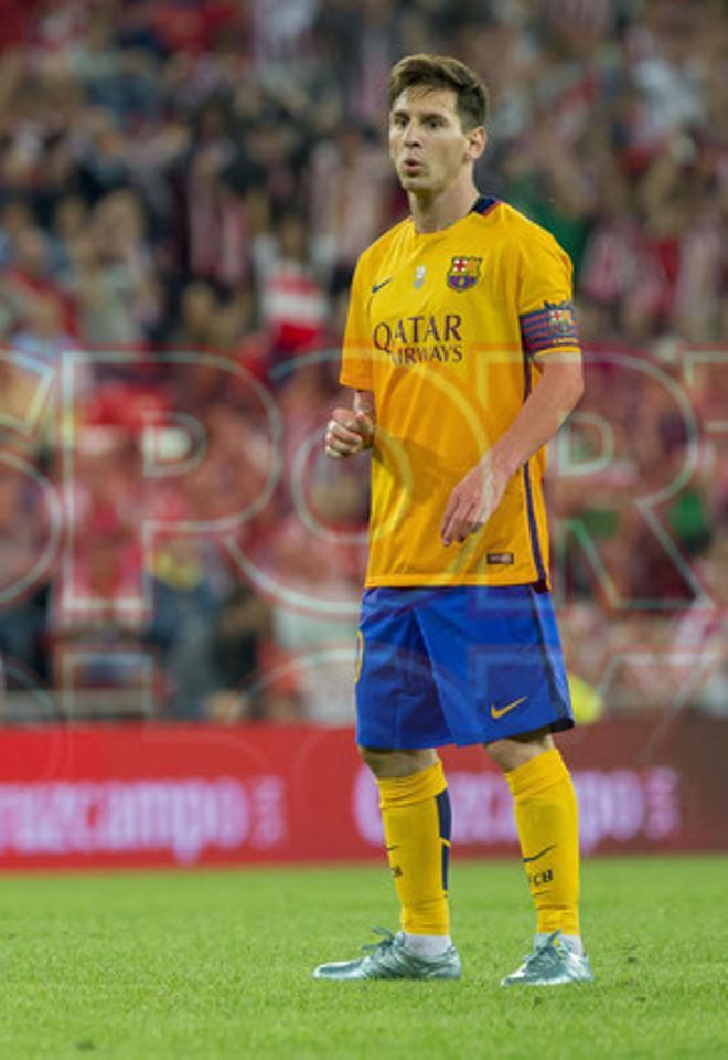 Athletic club de Bilbao 4- FC Barcelona 0