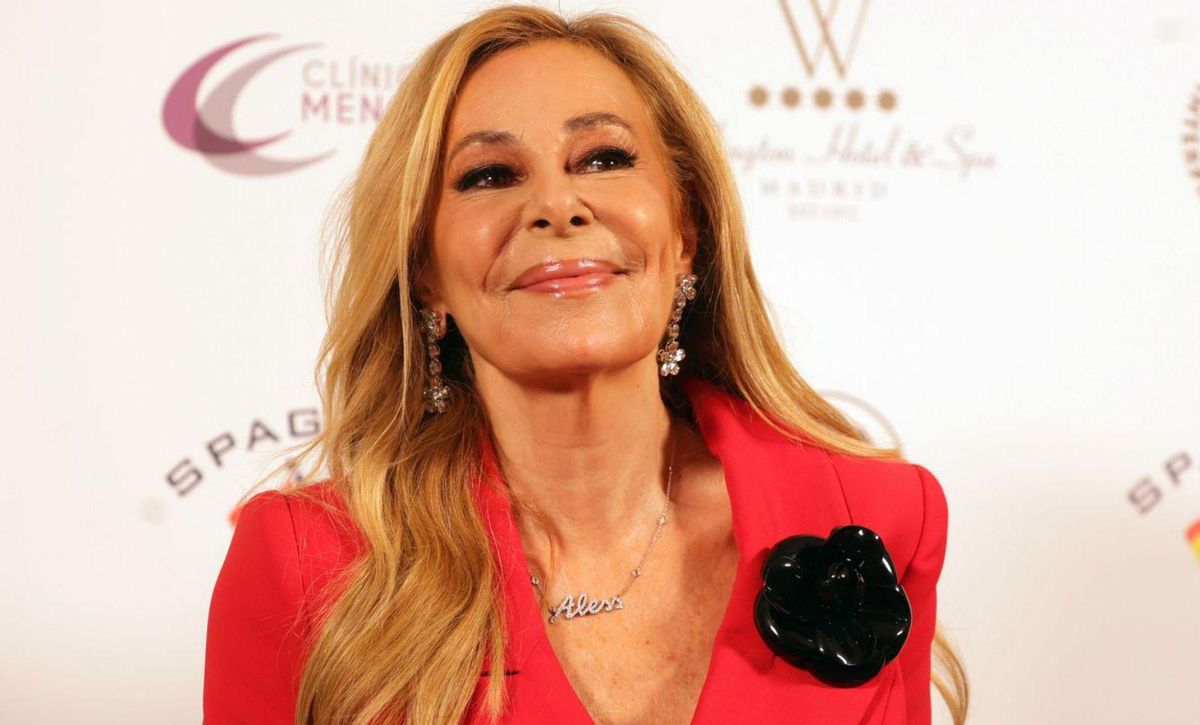 La paradoxa d’Ana Obregón