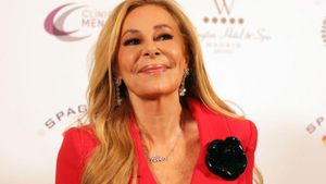 La paradoxa d’Ana Obregón