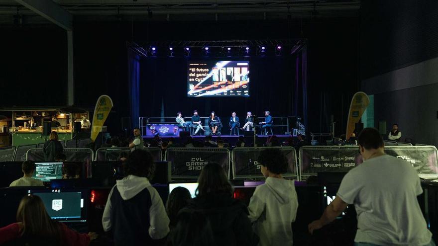 La feria de videojuegos en Zamora, finalista en los Premios DeVuego 2025