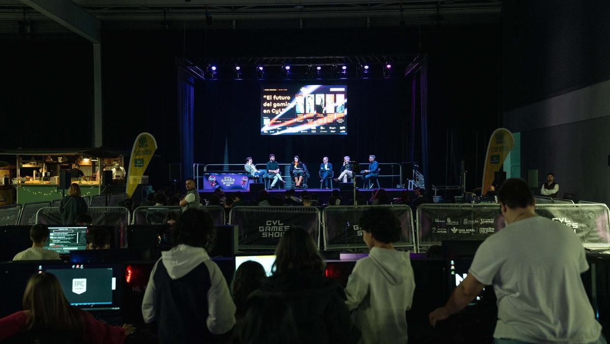 CyL Games Show