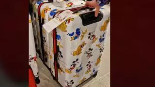 Así son las nuevas maletas 'Disney' de Primark que están arrasando este 2024
