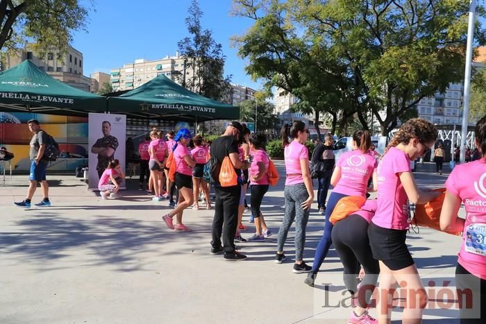 Carrera de la Mujer Murcia 2020: Photocall (I)