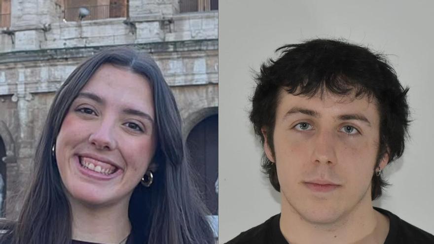 Dos alumnos de la USC ponen rumbo al extranjero para estudiar idiomas: "Es una experiencia única que sin la beca no podría vivir"