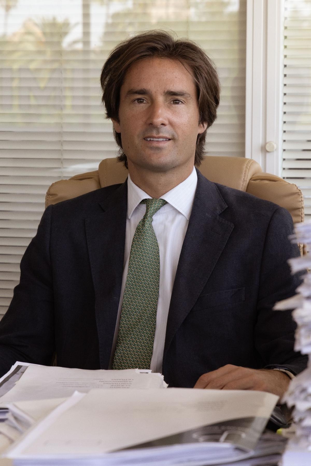 Álvaro Jiménez Bidón, abogado