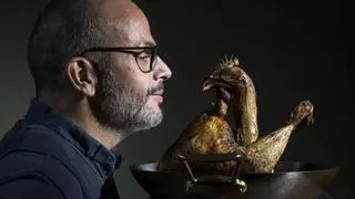 Al Kostat: ¿a qué sabe un pollo cubista?