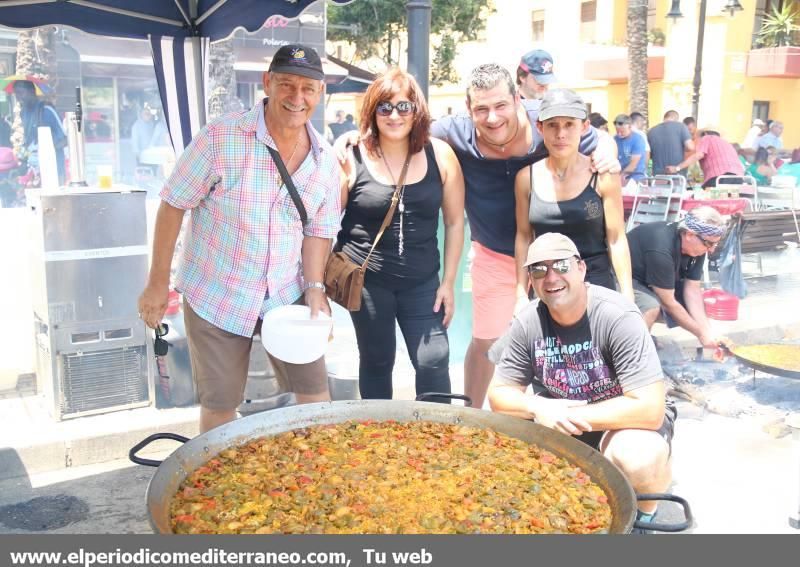 Exito de las Paellas del Grao