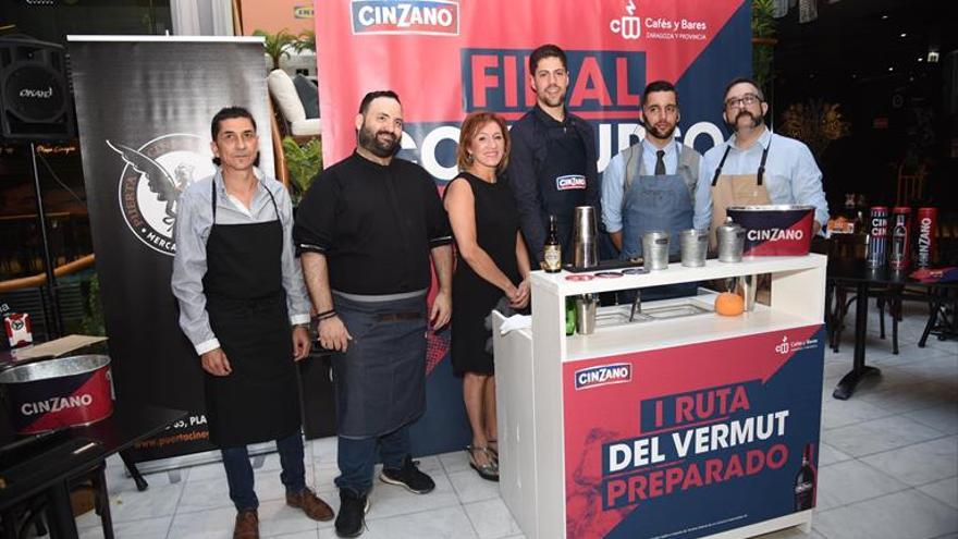 Athenea Mixture gana el oro del primer Concurso de Vermut