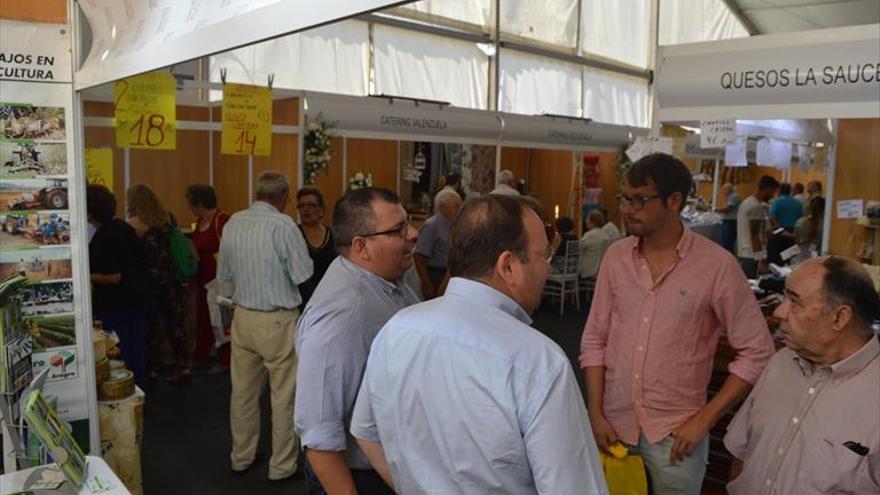 El aceite de oliva protagoniza la tercera jornada de Expogenil