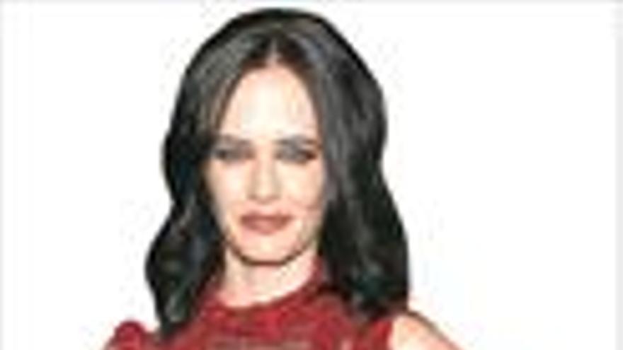 Eva Green: &quot;No me veo rarita, aunque lo piensen&quot;