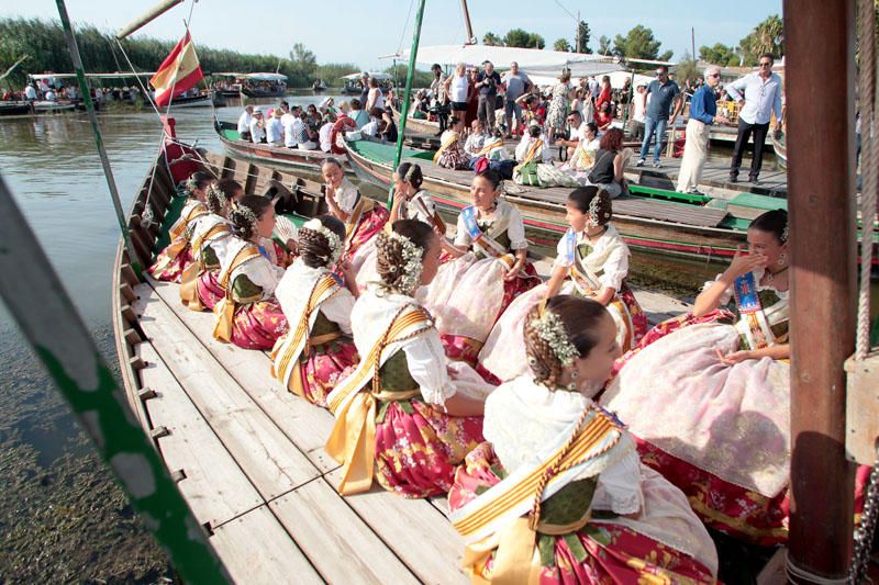 Romería del Cristo del Palmar