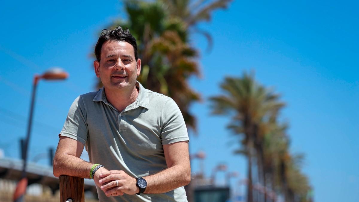 Una imagen de Toni Ruiz