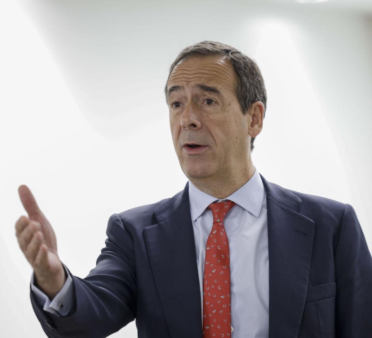 Gortázar veu poc recorregut a les opes hostils i advoca per canvis en la llei