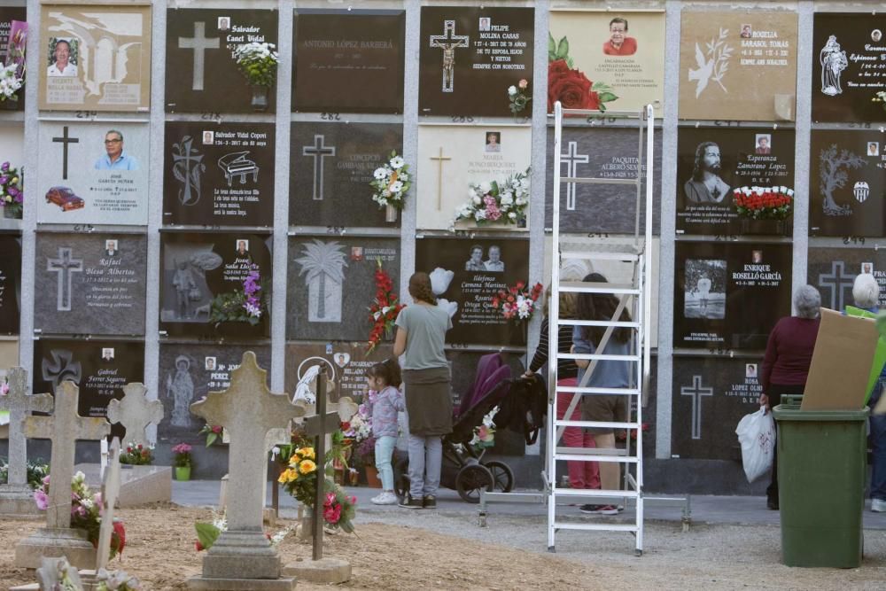 Cementerio de Xàtiva