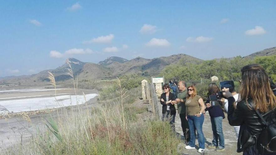 Reclaman más agentes forestales y vigilantes en el parque de Calblanque