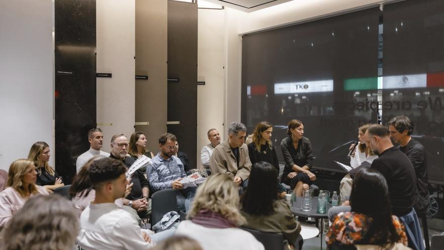 L’esdeveniment va tenir lloc a la seu de Cosentino City a Palma | OHP