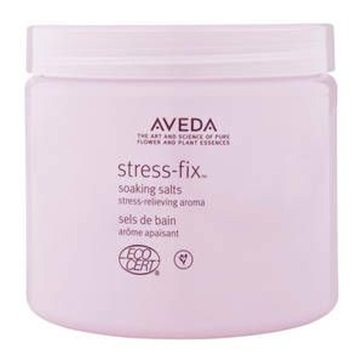 Relajarse con estilo: sales de baño de Aveda