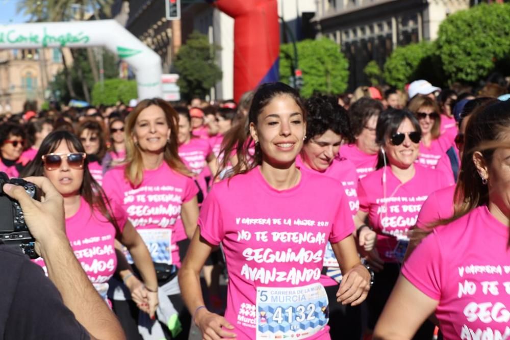 Carrera de la Mujer Murcia 2020: Recorrido