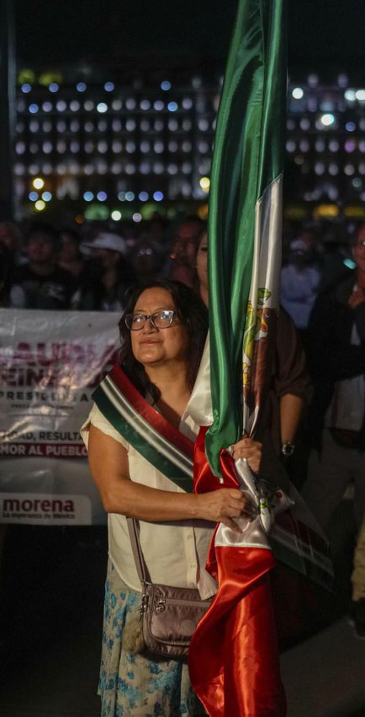 Tot el poder per al Morena de López Obrador