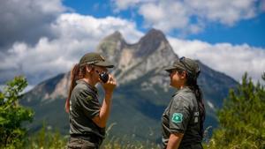 Una exposició itinerant clou la commemoració del 35è aniversari del Cos d’Agents Rurals