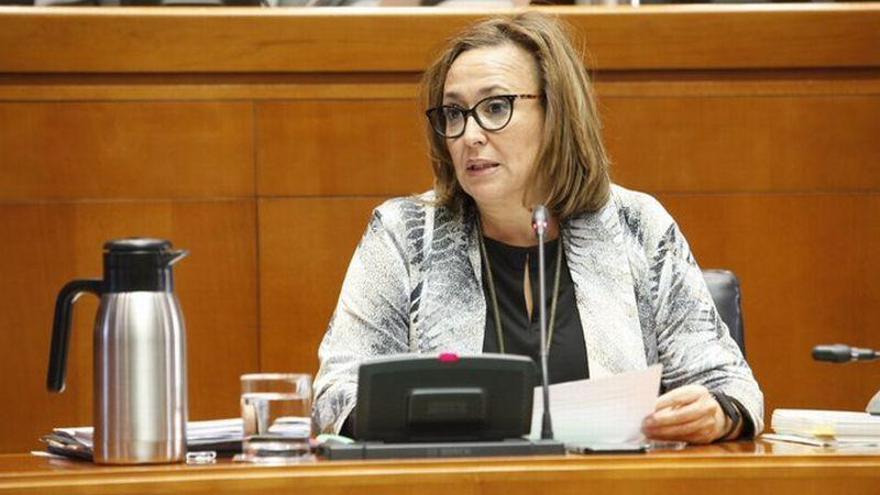 Mayte Pérez destaca la ayuda a las localidades contra la despoblación en Presidencia