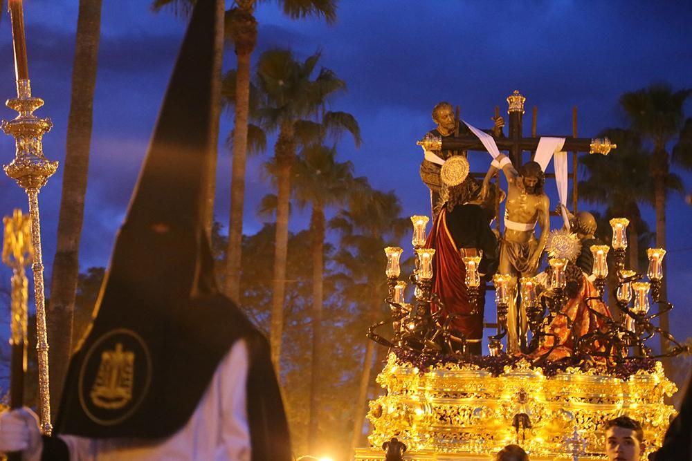 Viernes Santo y Sábado de Gloria en la provincia