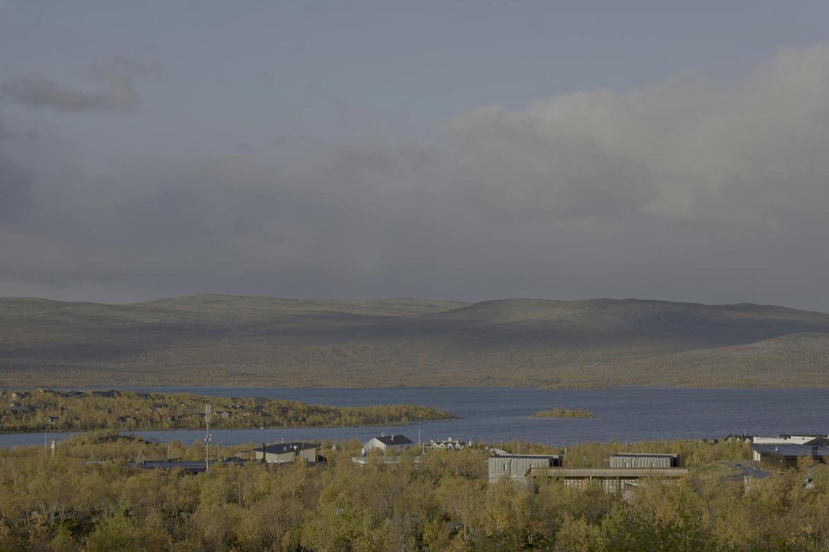 La zona del norte de Finlandia que forma parte del proyecto.