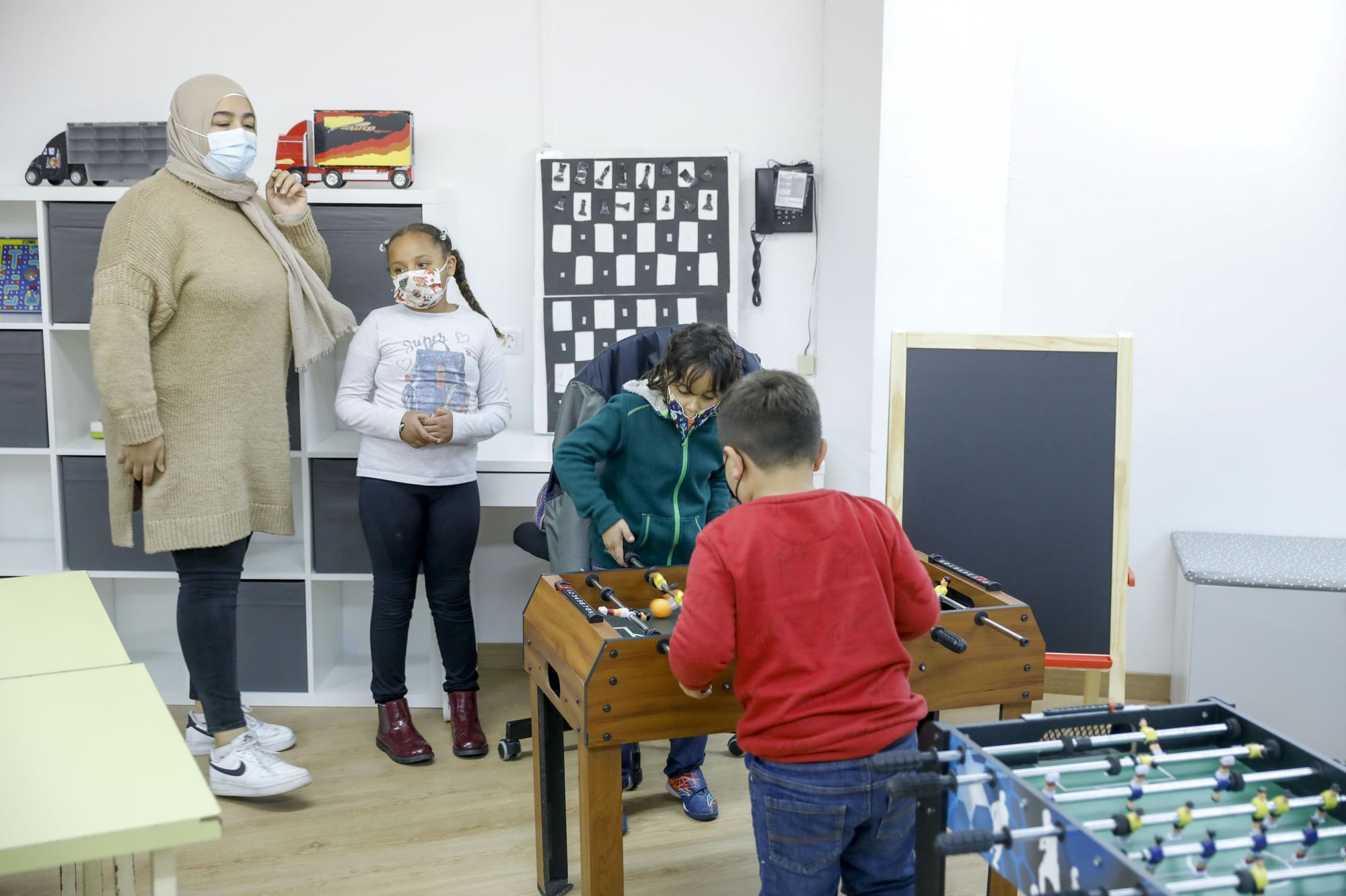 Mar de Niebla reinaugura sus instalaciones dedicadas a los más pequeños