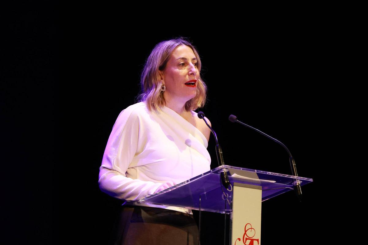Fotogalería | Cáceres celebra el talento femenino en la investigación sanitaria Fotogalería | Cáceres celebra el talento femenino en la investigación sanitaria