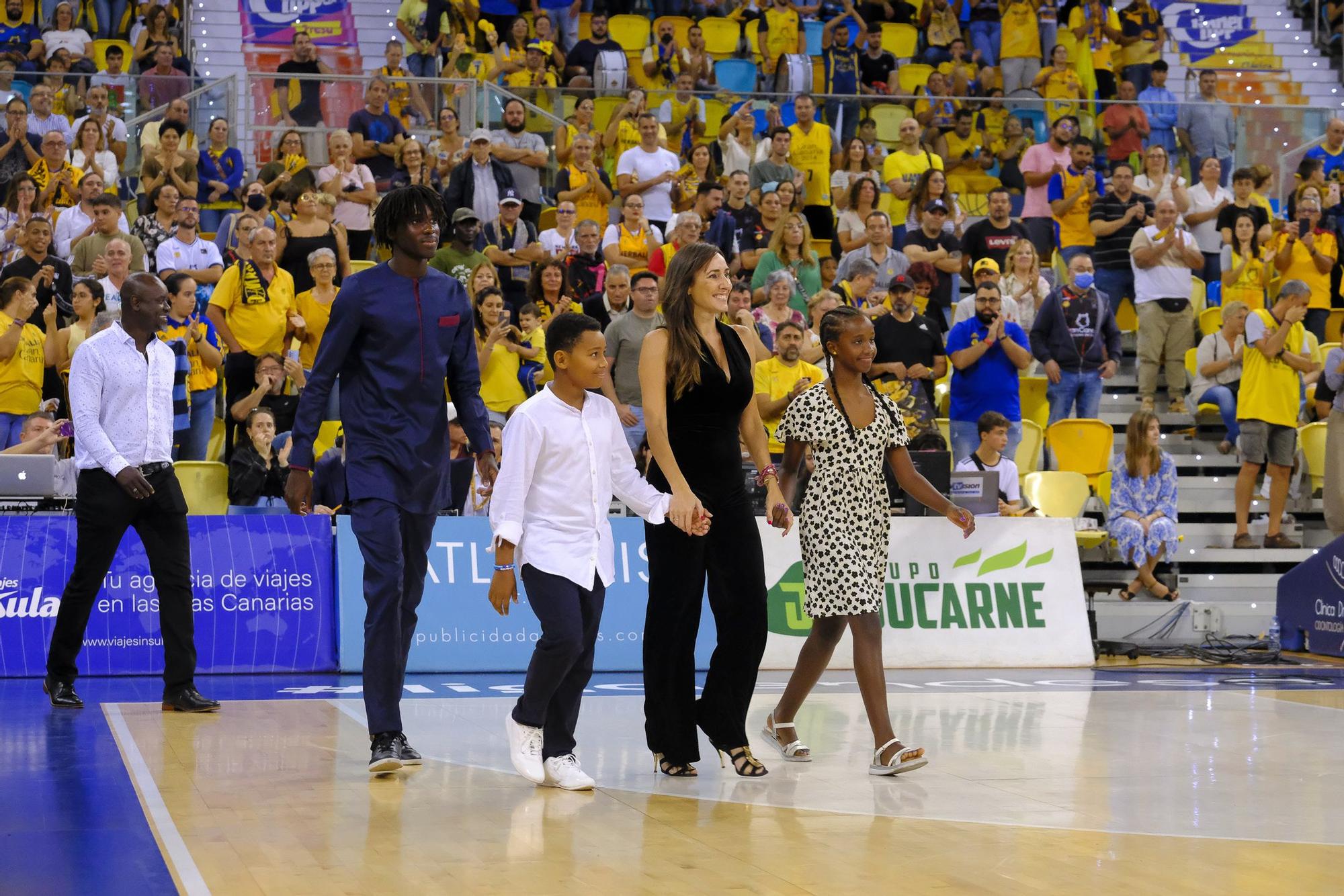 CB Gran Canaria-CB Canarias (70-86)