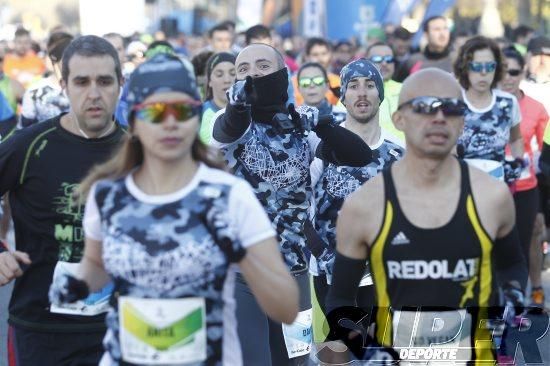 Búscate en el 10K Ibercaja Valencia