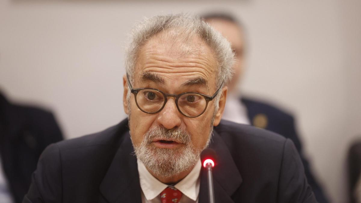 José María Lozano toma posesión como presidente del Consell Valencià de Cultura