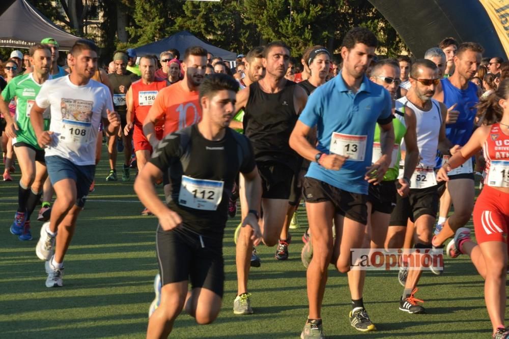 Carrera Popular Los Puentes de Cieza 2016